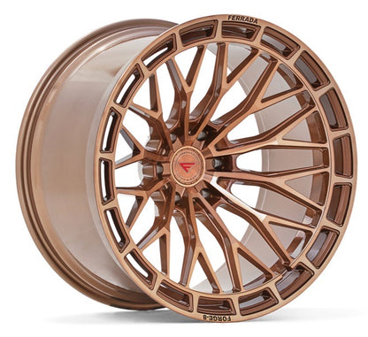 Ferrada Wheels FTR12 Forge-8 Off Road Machine Cobre