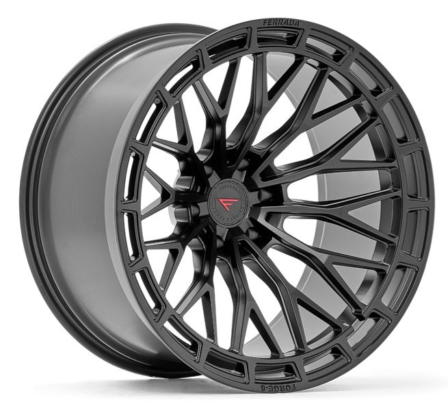 Ferrada Wheels FTR12 Forge-8 Off Road Noir Black
