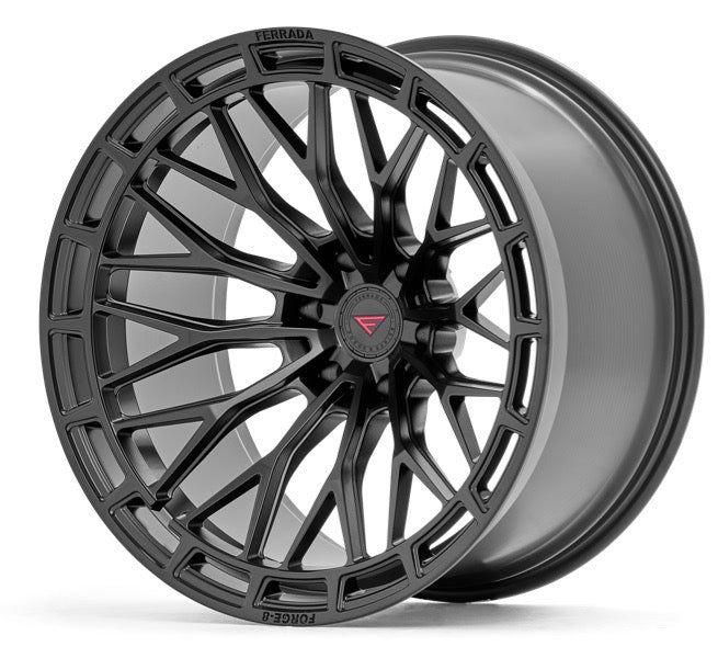 Ferrada Wheels FTR12 Forge-8 Off Road Noir Black