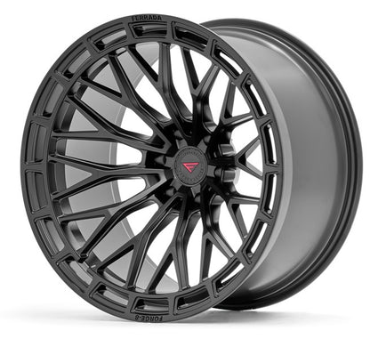 Ferrada Wheels FTR12 Forge-8 Off Road Noir Black
