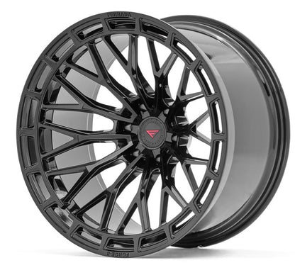 Ferrada Wheels FTR12 Forge-8 Off Road Obsidian Black