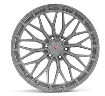 Ferrada Wheels FTR12 Forge-8 Off Road Storm Gray