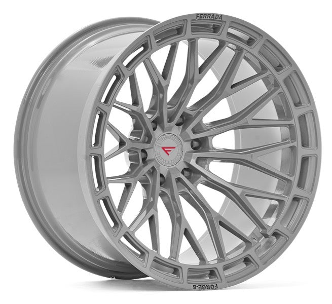 Ferrada Wheels FTR12 Forge-8 Off Road Storm Gray