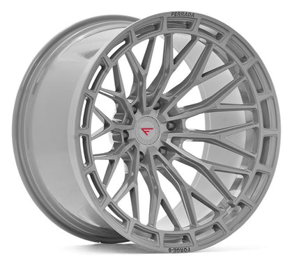 Ferrada Wheels FTR12 Forge-8 Off Road Storm Gray