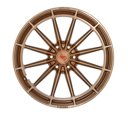 Ferrada Wheels FTR14 Forge-8 Off Road Machine Cobre