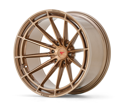 Ferrada Wheels FTR14 Forge-8 Off Road Machine Cobre