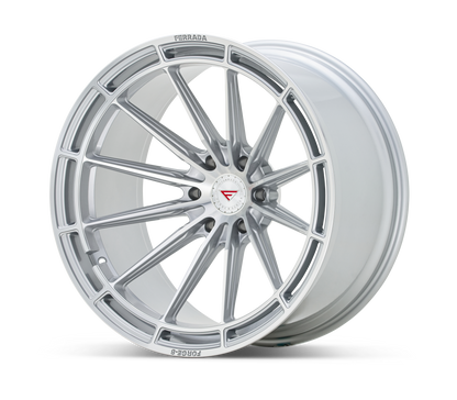 Ferrada Wheels FTR14 Forge-8 Off Road Machine Silver