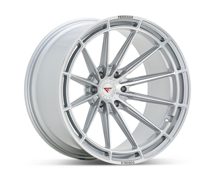 Ferrada Wheels FTR14 Forge-8 Off Road Machine Silver