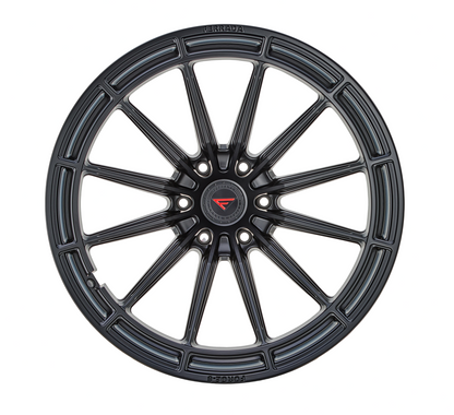 Ferrada Wheels FTR14 Forge-8 Off Road Noir Black