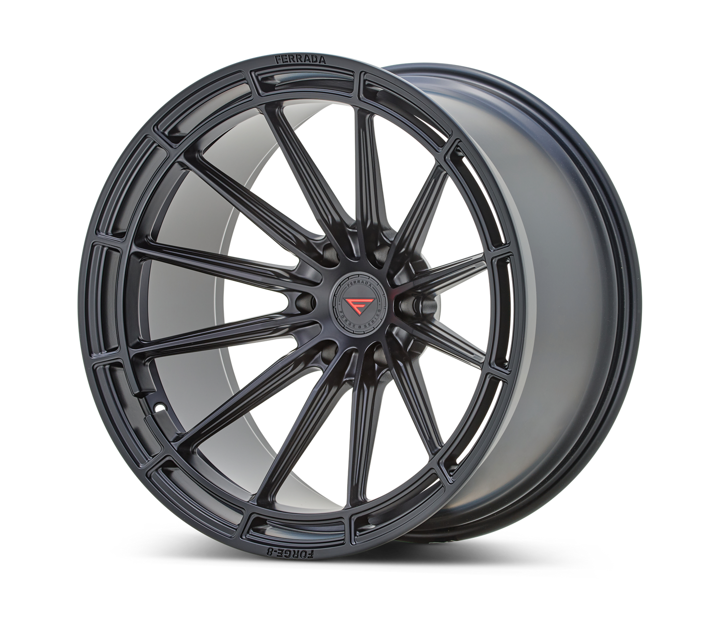 Ferrada Wheels FTR14 Forge-8 Off Road Noir Black