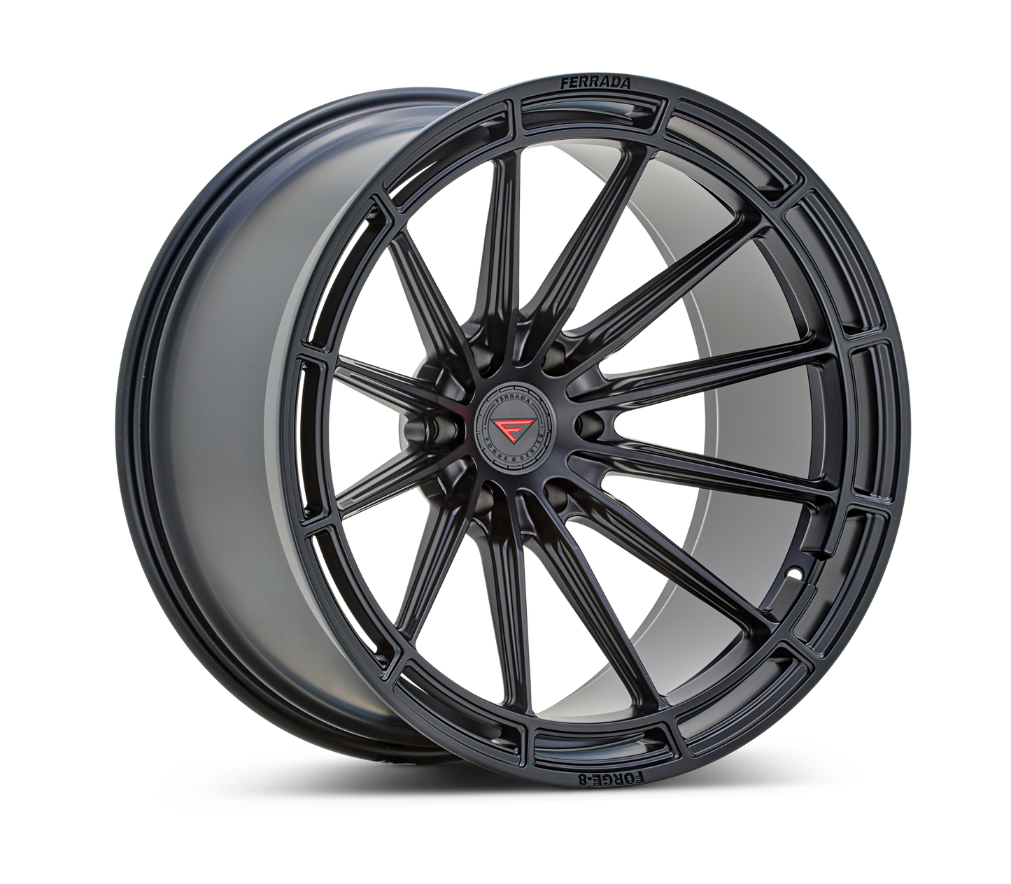Ferrada Wheels FTR14 Forge-8 Off Road Noir Black