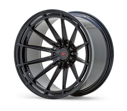 Ferrada Wheels FTR14 Forge-8 Off Road Obsidian Black