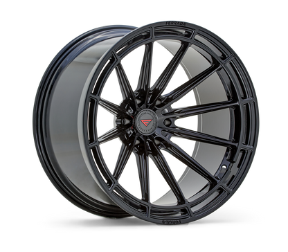 Ferrada Wheels FTR14 Forge-8 Off Road Obsidian Black