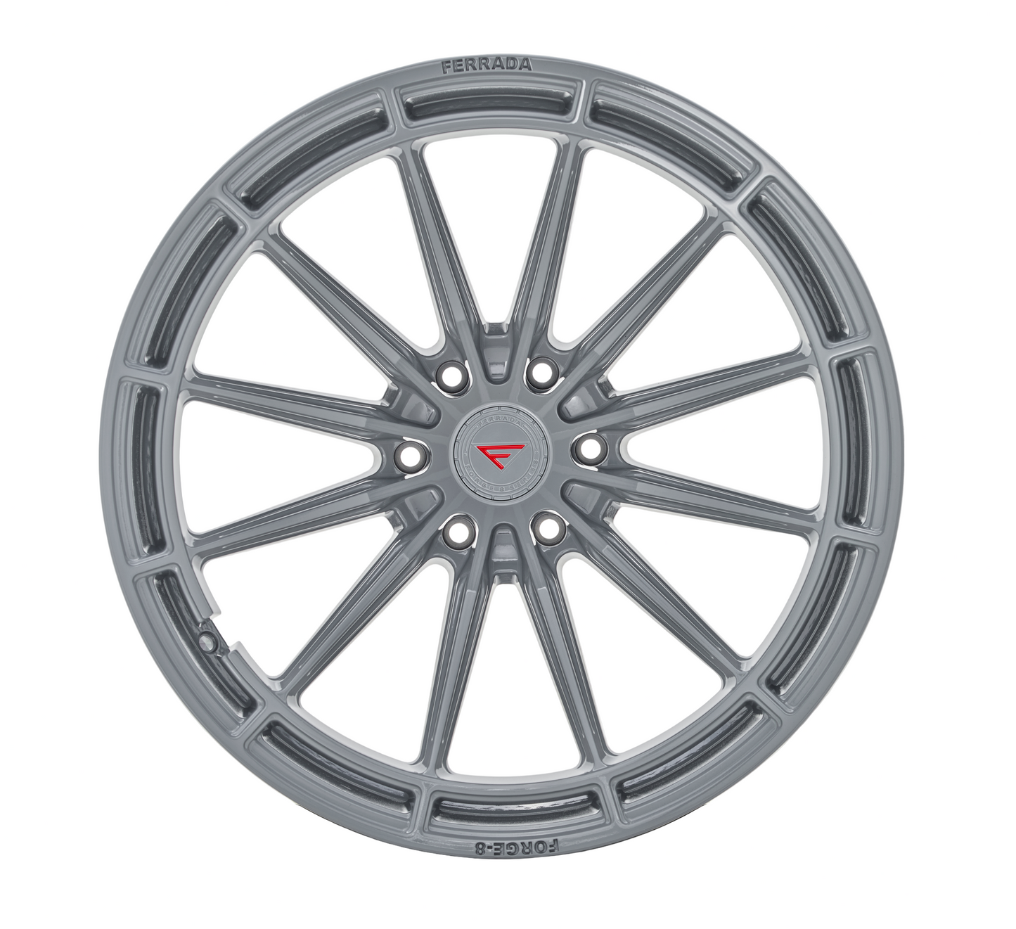 Ferrada Wheels FTR14 Forge-8 Off Road Storm Gray