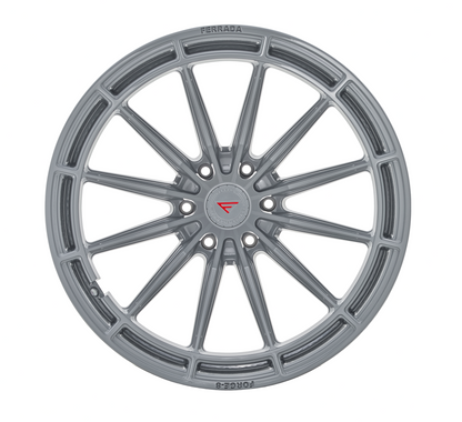 Ferrada Wheels FTR14 Forge-8 Off Road Storm Gray