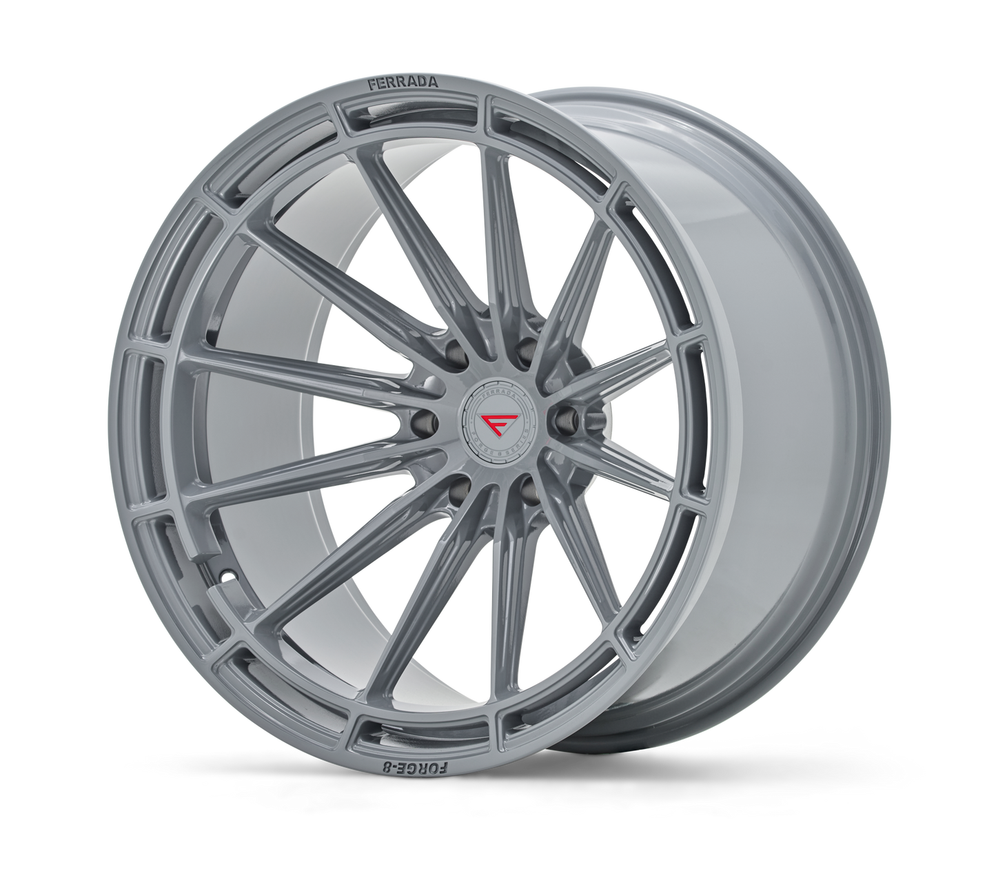 Ferrada Wheels FTR14 Forge-8 Off Road Storm Gray