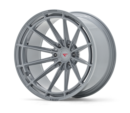 Ferrada Wheels FTR14 Forge-8 Off Road Storm Gray