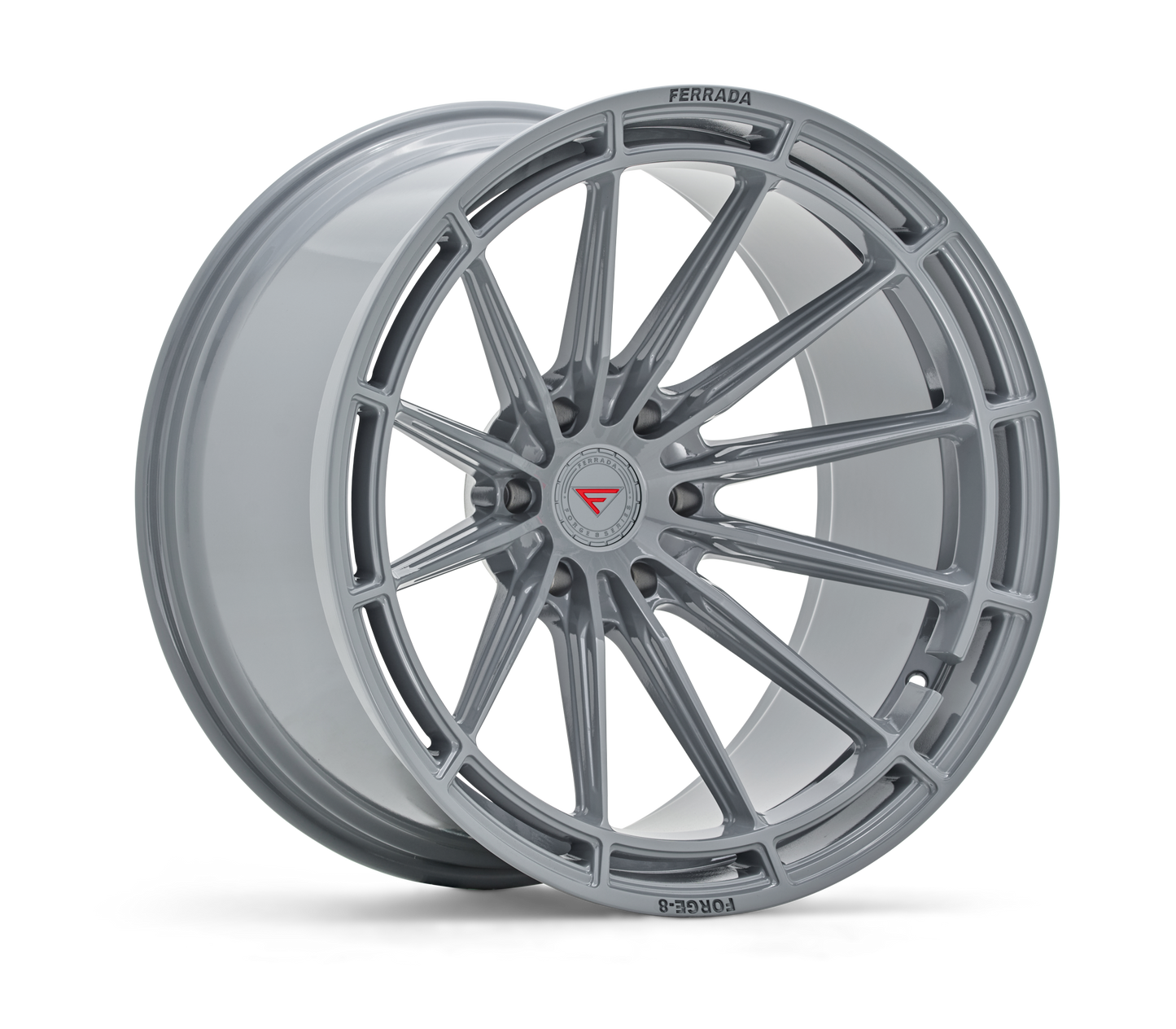 Ferrada Wheels FTR14 Forge-8 Off Road Storm Gray