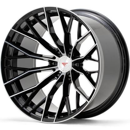 Ferrada Wheels FTR9 Forge-8 Off Road Machine Black