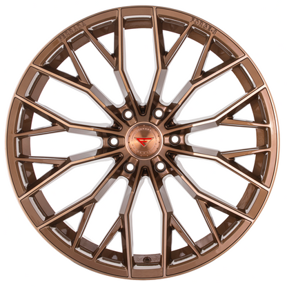 Ferrada Wheels FTR9 Forge-8 Off Road Machine Cobre