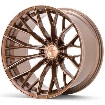 Ferrada Wheels FTR9 Forge-8 Off Road Machine Cobre