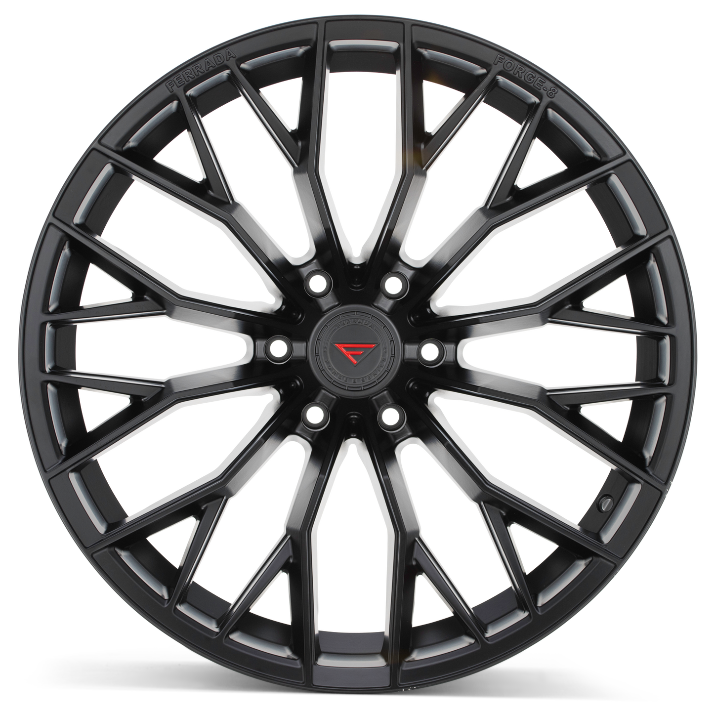 Ferrada Wheels FTR9 Forge-8 Off Road Noir Black
