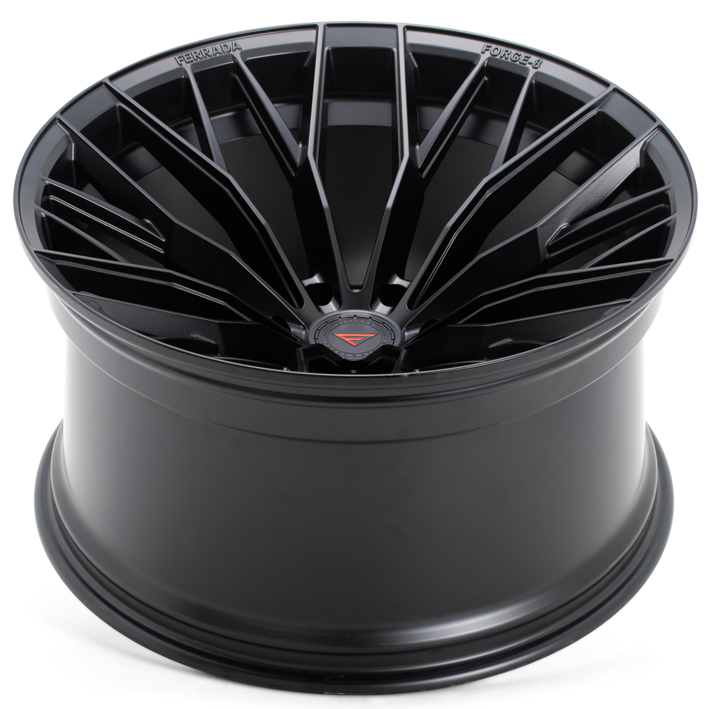 Ferrada Wheels FTR9 Forge-8 Off Road Noir Black