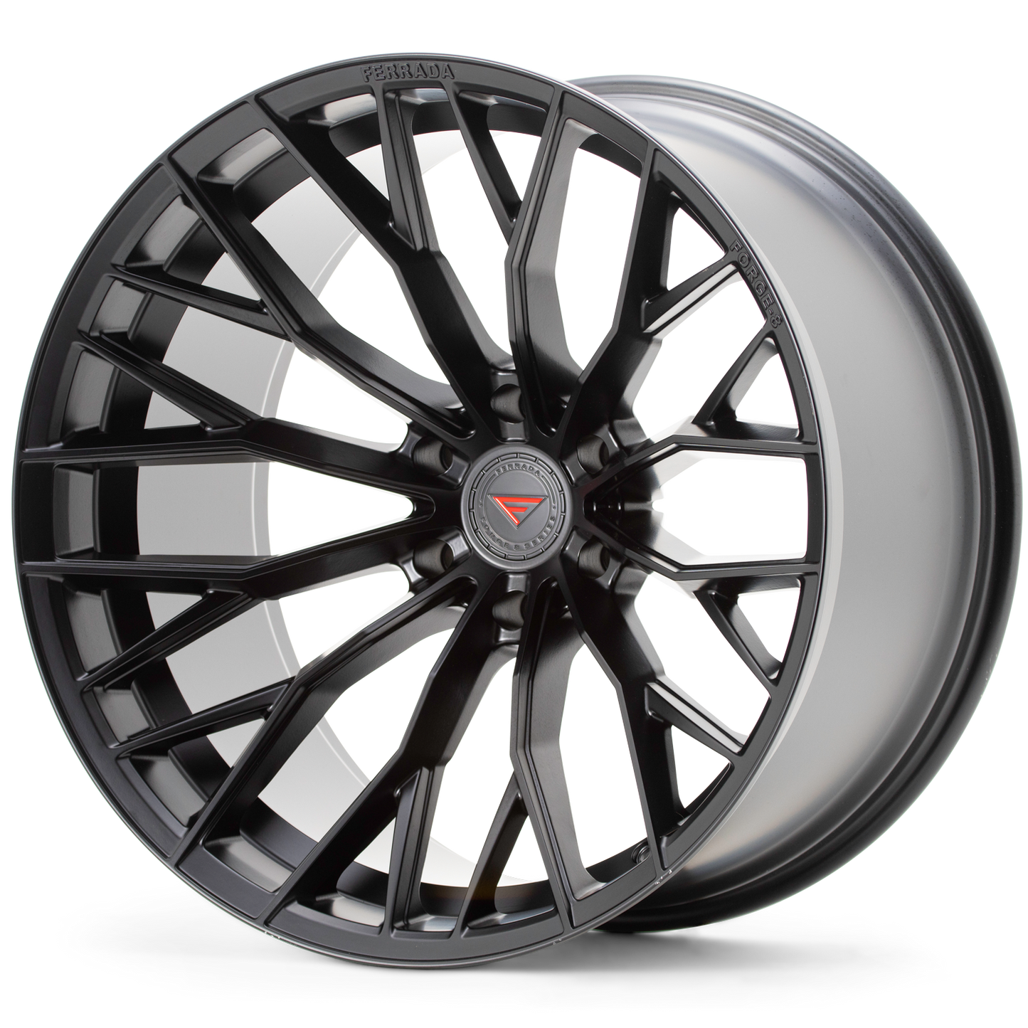 Ferrada Wheels FTR9 Forge-8 Off Road Noir Black