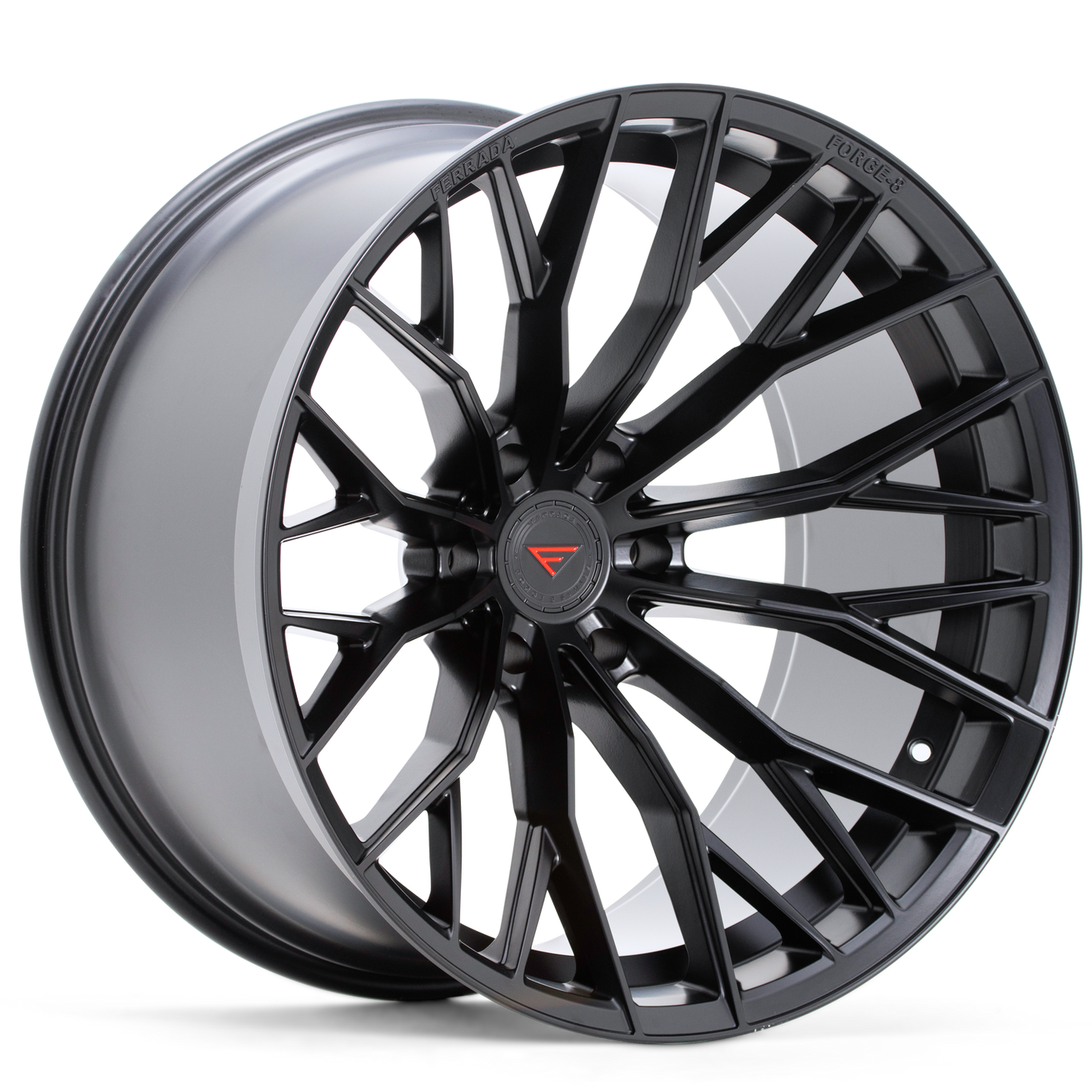 Ferrada Wheels FTR9 Forge-8 Off Road Noir Black