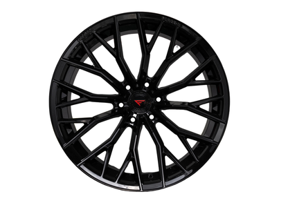 Ferrada Wheels FTR9 Forge-8 Off Road Obsidian Black
