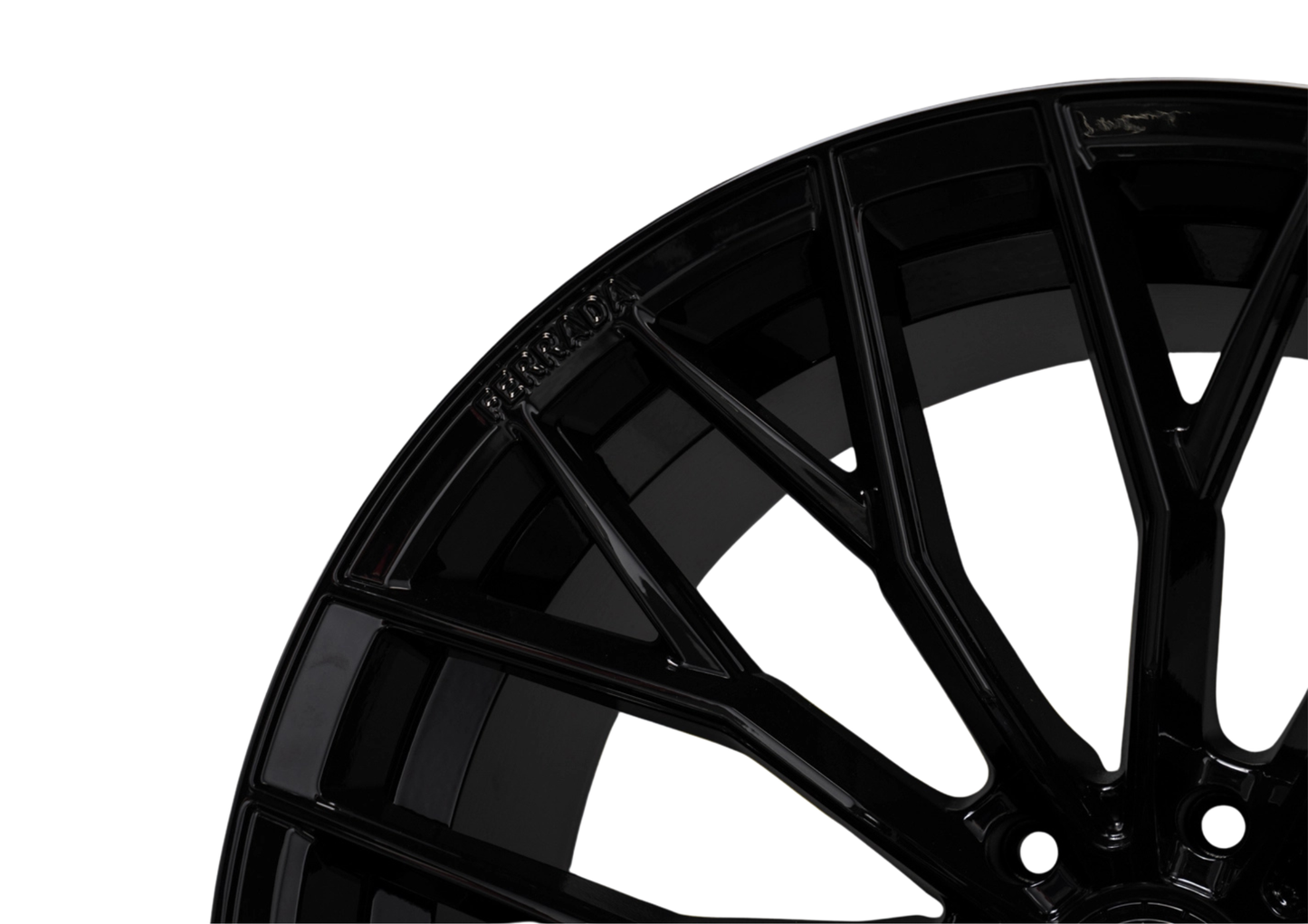 Ferrada Wheels FTR9 Forge-8 Off Road Obsidian Black
