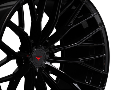 Ferrada Wheels FTR9 Forge-8 Off Road Obsidian Black
