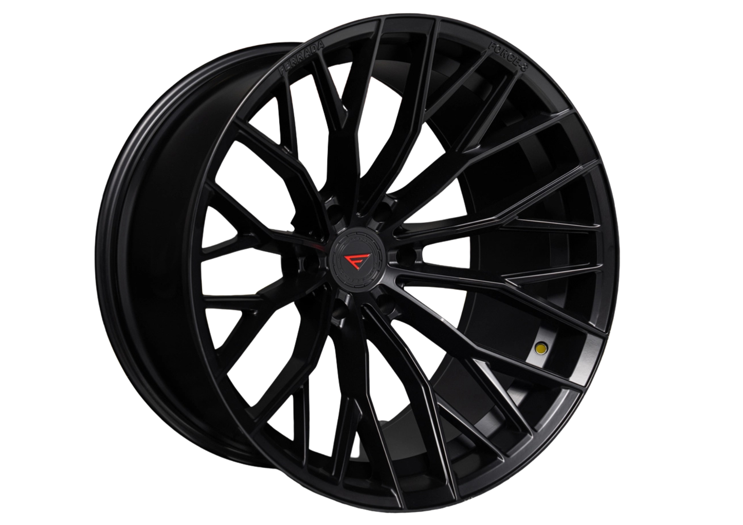 Ferrada Wheels FTR9 Forge-8 Off Road Noir Black