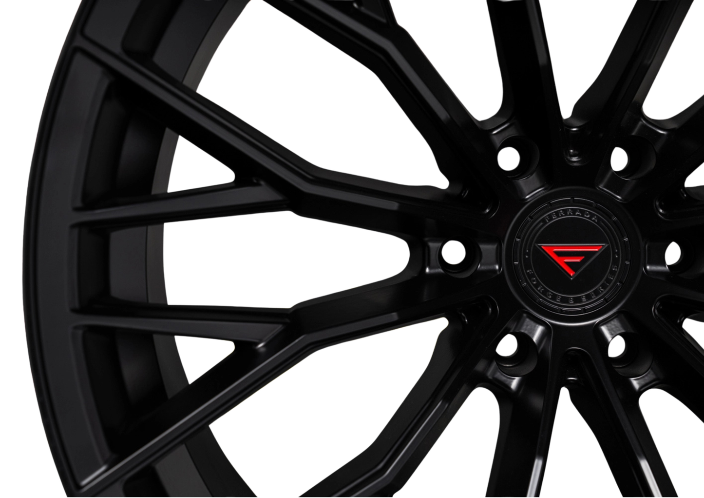 Ferrada Wheels FTR9 Forge-8 Off Road Noir Black