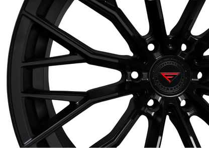 Ferrada Wheels FTR9 Forge-8 Off Road Noir Black