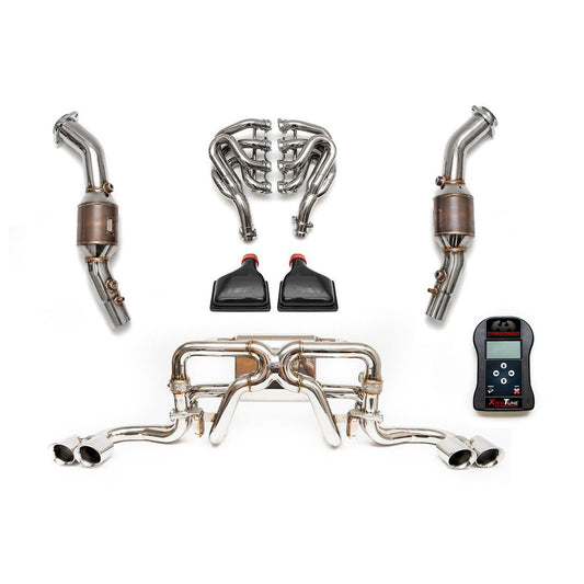 Fabspeed Ferrari 360 Sport Performance Package 1999-2005 (FS.FER.360XX.XPKGEX)