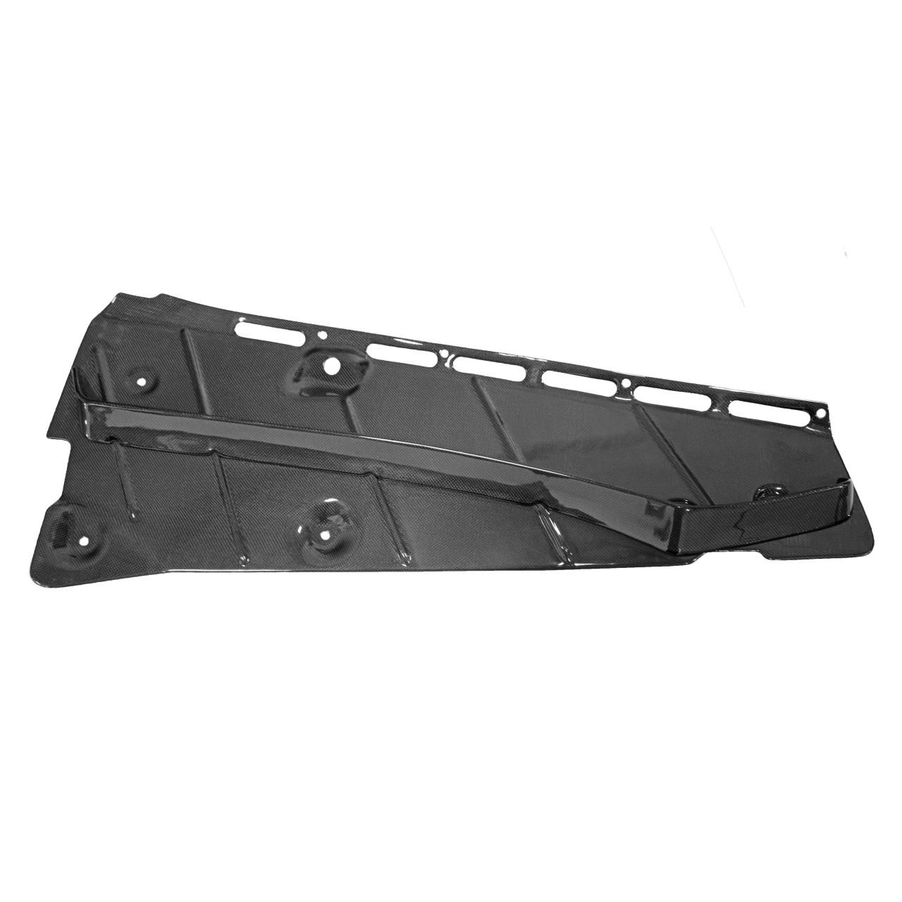 Fabspeed Carbon Fiber Coupe Engine Bay Panels - Ferrari 360 (FS-CF-FER-360EBPM)