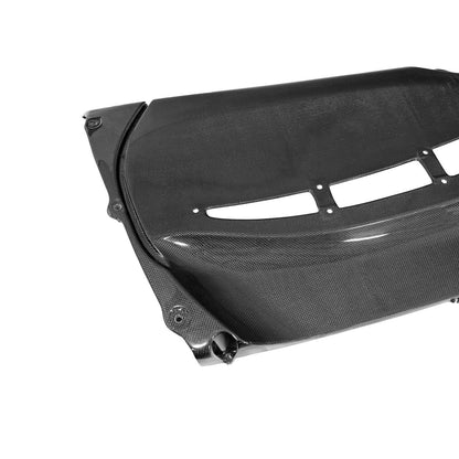 Fabspeed Carbon Fiber Inner Door Panels 360 Ferrari (FS-CF-FER-360FDP)