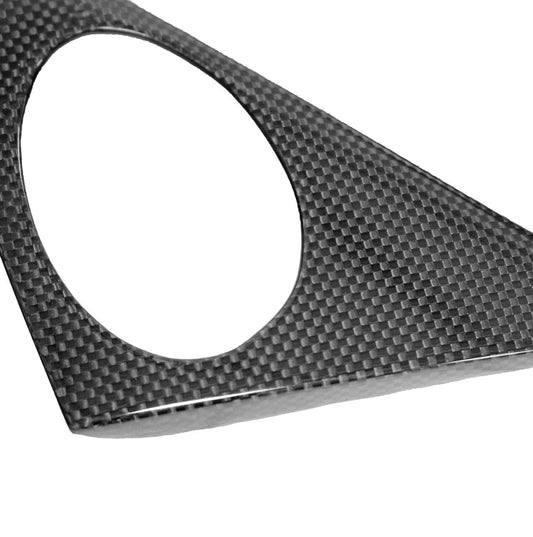 Fabspeed Carbon Fiber Outer Mirror Triangle Trim 360 Ferrari (FS-CF-FER-360DMT)
