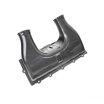 Fabspeed Carbon Fiber Air Box Upper Cover - Ferrari 458 Italia/Spider (FS-CF-FER-AB-458I)