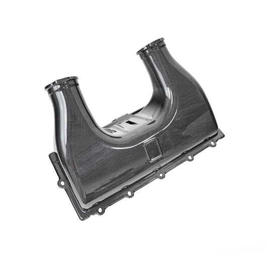 Fabspeed Carbon Fiber Air Box Upper Cover - Ferrari 458 Italia/Spider (FS-CF-FER-AB-458I)