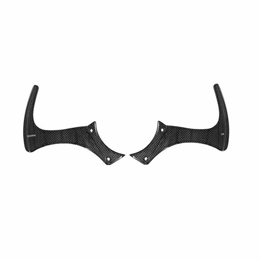Fabspeed Carbon Fiber OEM Version Shifter Paddles California Ferrari (FS-CF-FER-OPS-CAL)
