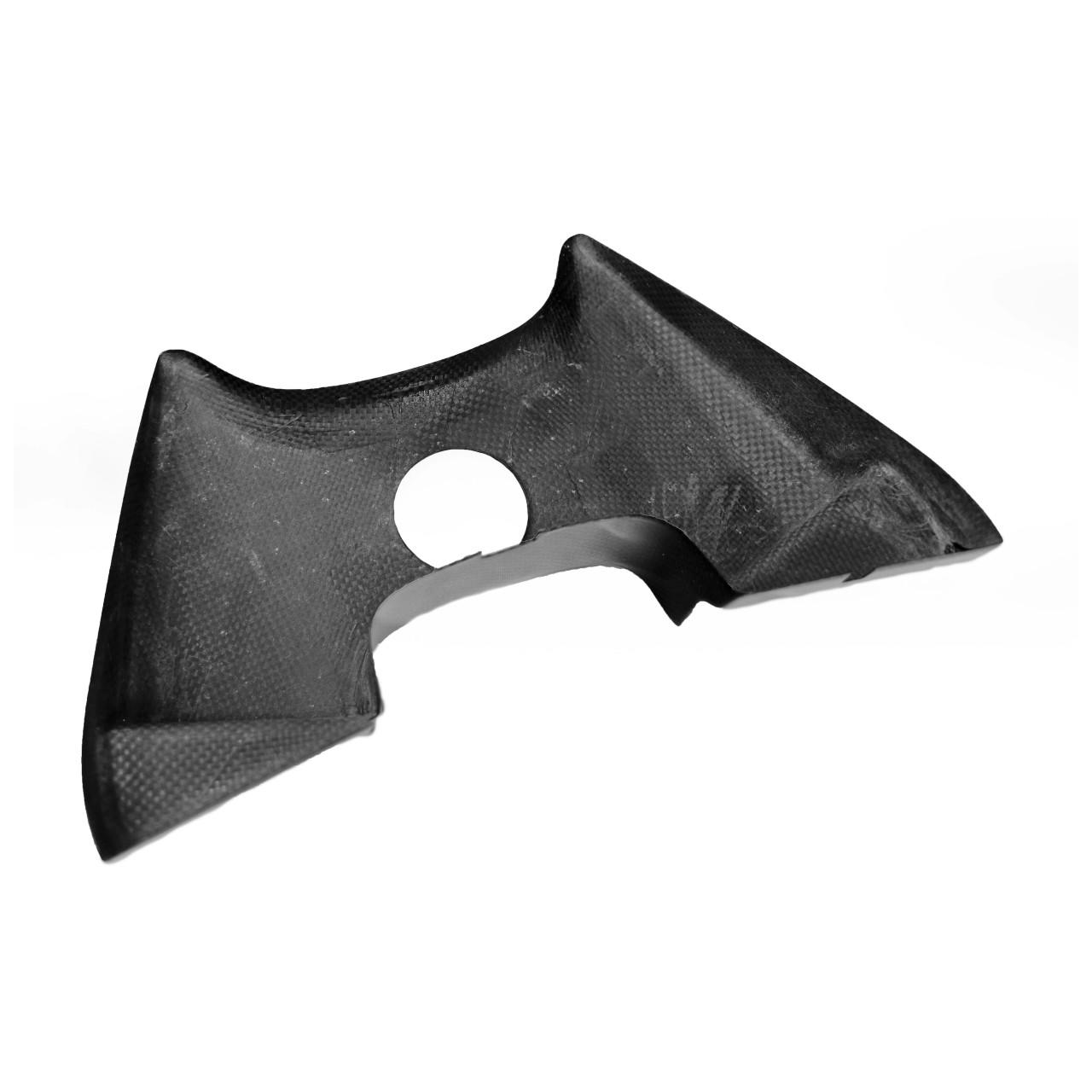 Fabspeed Carbon Fiber Coolant Tank Cover - Ferrari 488 Pista (FS-CF-FER-PICTC)