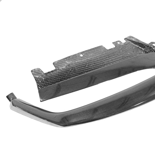Fabspeed Carbon Fiber Front Spoiler - Ferrari 488 GTB Spider (FS-CF-FER-488FL)