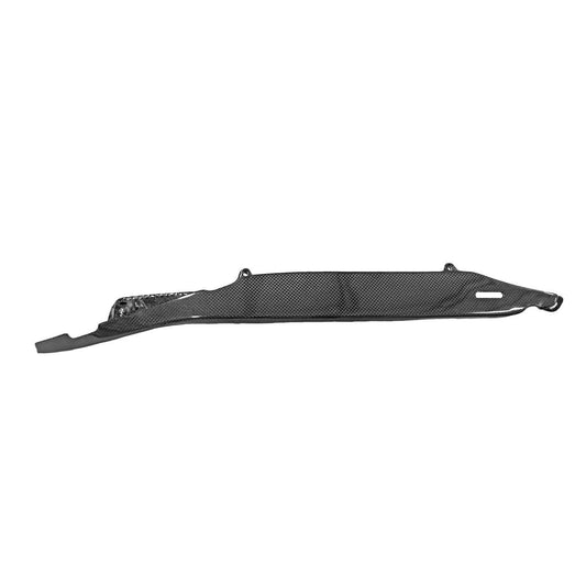 Fabspeed Carbon Fiber Right Side Dash Trim - Ferrari 488 GTB/Spyder (FS-CF-FER-PIRDT)