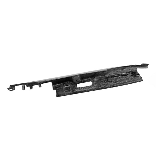 Fabspeed Carbon Fiber Right Side Dash Trim - Ferrari 488 GTB/Spyder (FS-CF-FER-PIRDT)