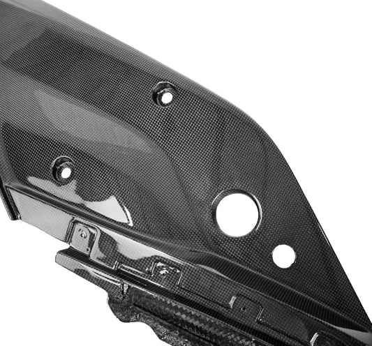 Fabspeed Carbon Fiber 3 Piece Engine Bay Set - Ferrari 812 Superfast (FS-CF-FER-812EBP3)