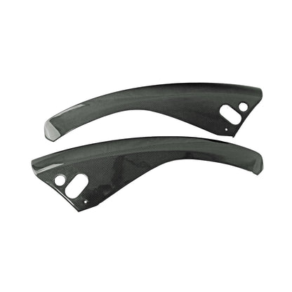Fabspeed Carbon Fiber Front Bumper Splitters 812 Superfast Ferrari (FS-CF-FER-812FBS)