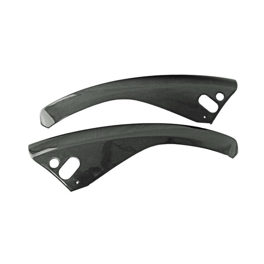 Fabspeed Carbon Fiber Front Bumper Splitters 812 Superfast Ferrari (FS-CF-FER-812FBS)