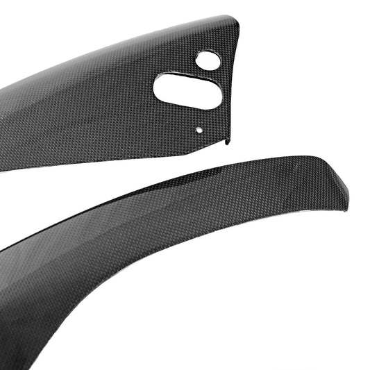 Fabspeed Carbon Fiber Front Bumper Splitters 812 Superfast Ferrari (FS-CF-FER-812FBS)